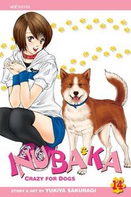Inubaka: Crazy for Dogs, Volume 14