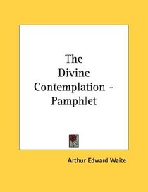 The Divine Contemplation - Pamphlet