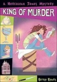 King of Murder (Herculeah Jones Mystery)