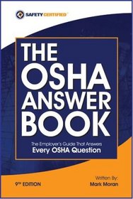 The OSHA Answer Book 9th Edition