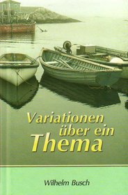 Variationen ber ein Thema