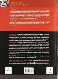 Recursos Profesor: Escritura Creativa (Spanish Edition)