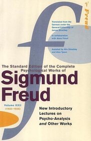 The Complete Psychological Works of Sigmund Freud: 