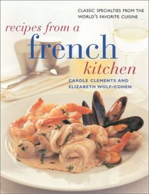 Recipes from a French Kitchen (Contemporary Kitchen)