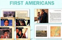 First Americans Set 3 (The First Americans)