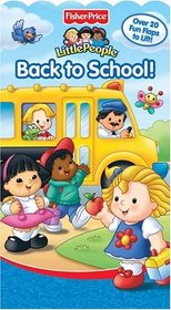 Back to School (Fisher Price Little People)