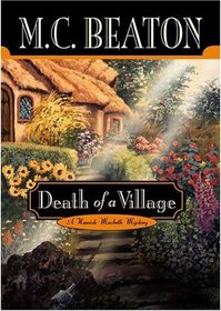 Death of a Village (Hamish MacBeth, Bk 19)