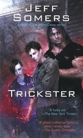 Trickster (Ustari Cycle, Bk 1)