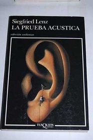 La Prueba Acustica (Spanish Edition)