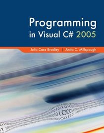 Programming in Visual C# with Visual Studio Professional Edition Software