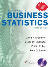 Course in Business Statistics