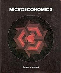 Arnold Microeconomics