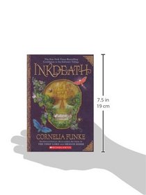 Inkdeath (Turtleback School & Library Binding Edition) (Inkheart Trilogy)