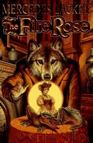 The Fire Rose (Elemental Masters, Bk 1)