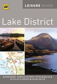 AA Leisure Guide Lake District (AA Leisure Guides)