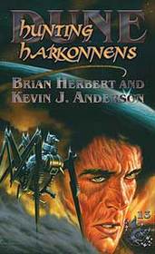 Hunting Harkonnens - an introduction to Dune: The Butlerian Jihad