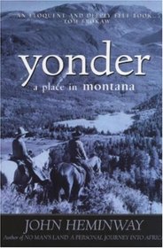 Yonder: A Place in Montana (Adventure Press)