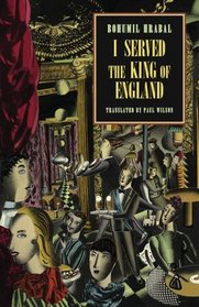 I Served the King of England (New Directions Paperbook)