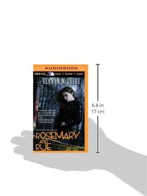 Rosemary and Rue: An October Daye Novel (October Daye Series)