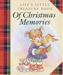 Life's Little Treasure Book of Christmas Memories (Life's Little Treasure Books)