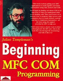 Beginning Mfc Com Programming (Beginning)