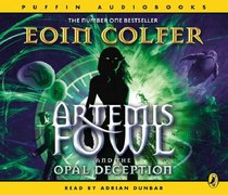 Artemis Fowl and the Opal Deception