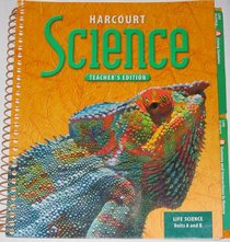 Harcourt Science 2005 Grade 5: Life Science (Units A and B)
