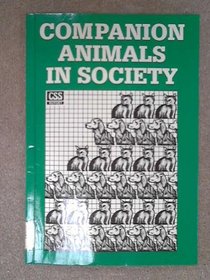 Companion Animals in Society: Report of a Working Party, Council for Science and Society.