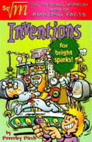 INVENTIONS (SCIENCE MUSEUM BOOK OF AMAZING FACTS)