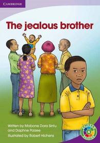 Rainbow Reading Level 4 - People: The Jealous Brother Box A: Level 4