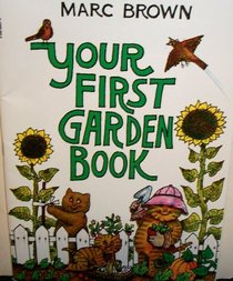 Your First Garden Book