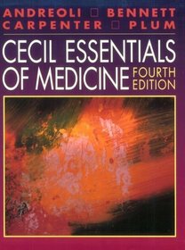 Cecil Essentials of Medicine (Cecil Essentials of Medicine)