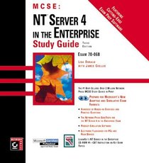 MCSE: NT Server 4 in the Enterprise Study Guide, 3rd edition