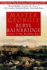 Master Georgie: A Novel