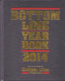 bottom line year book--22014