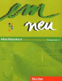 em neu Abschlusskurs Kursbuch
