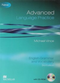 Advanced Language Practice: Student Book Pack without Key