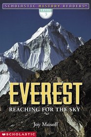 Everest: Reaching for the Sky (Scholastic History Readers)