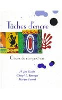 Taches D'Encre: Cours De Composition
