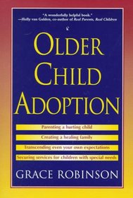 Older Child Adoption