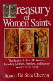 Treasury of Women Saints