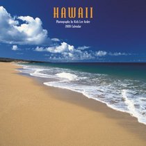 Hawaii 2008 Square Wall Calendar (German, French, Spanish and English Edition)