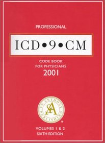 St. Anthony's Spiralbound Icd-9-Cm Code Book for Physician Payment