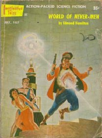 Imaginative Tales, July 1957 (Vol. 4, No. 4)