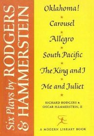 6 Plays by Rodgers and Hammerstein