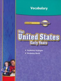 Timelinks the United States Early Years Vocabulary Workbook