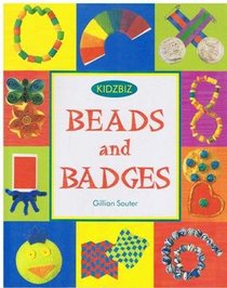 Kidz Biz - Beads & Badges (Kidz Biz)