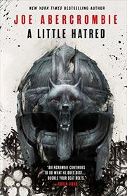A Little Hatred (Age of Madness, Bk 1)