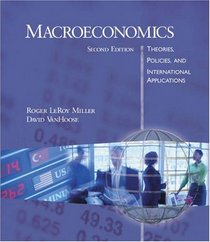 Macroeconomics: Theory, Policy, & International Applications