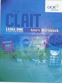 New CLAIT: Tutor's Pack